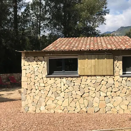 بيت للعطل L'attellu Di Babbu