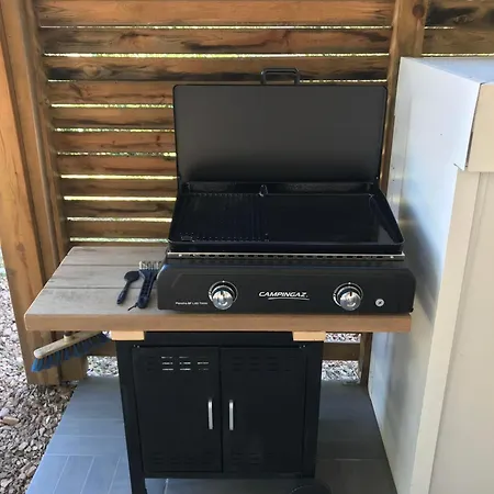 بيت للعطل L'attellu Di Babbu ليسي