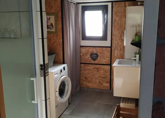 בית נופש L'attellu Di Babbu