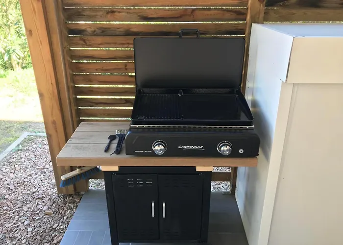 בית נופש L'attellu Di Babbu לצ'י