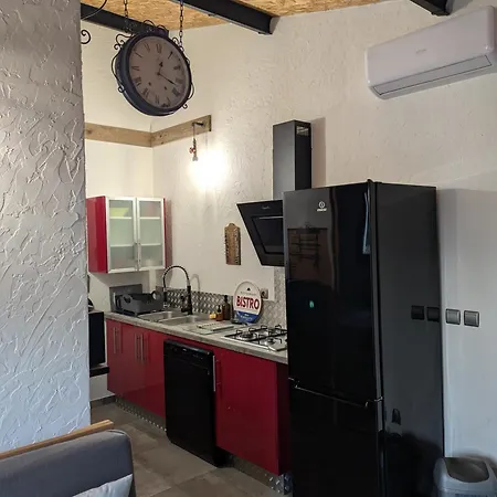 L'attellu Di Babbu Сasa de vacaciones *