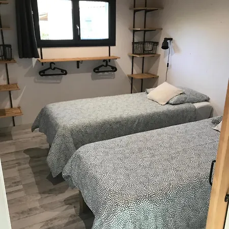 Сasa de vacaciones L'attellu Di Babbu