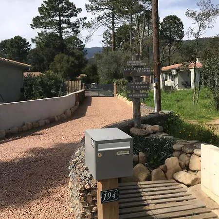 Сasa de vacaciones L'attellu Di Babbu