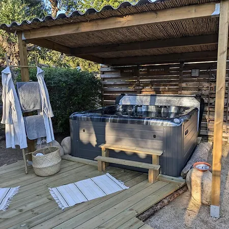 Hébergement de vacances L'attellu Di Babbu *