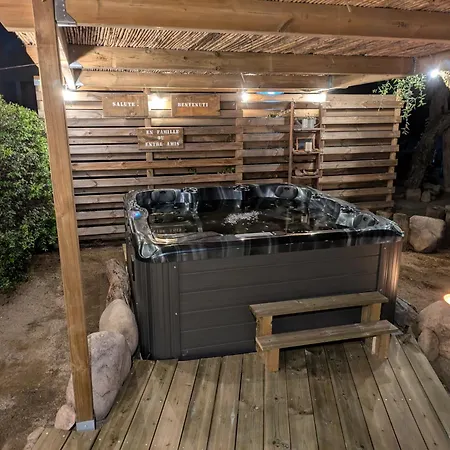 Holiday home L'attellu Di Babbu Lecci