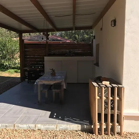 L'attellu Di Babbu Сasa de vacaciones *