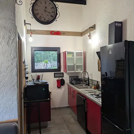 L'attellu Di Babbu Сasa de vacaciones *