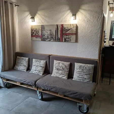 L'attellu Di Babbu Сasa de vacaciones