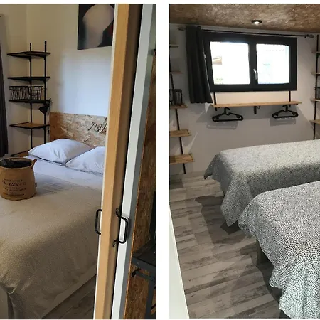 Сasa de vacaciones L'attellu Di Babbu *