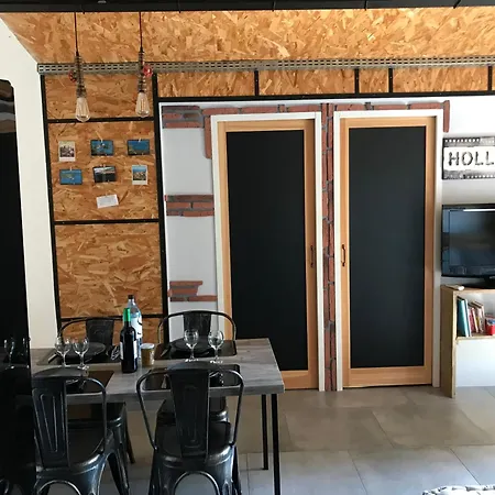 Сasa de vacaciones L'attellu Di Babbu