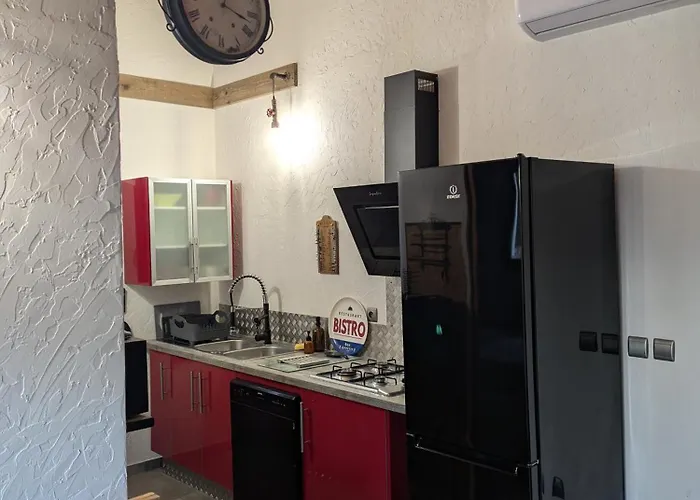 L'attellu Di Babbu Ferienhaus *