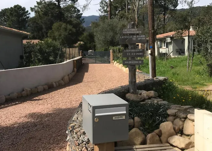 Ferienhaus L'attellu Di Babbu