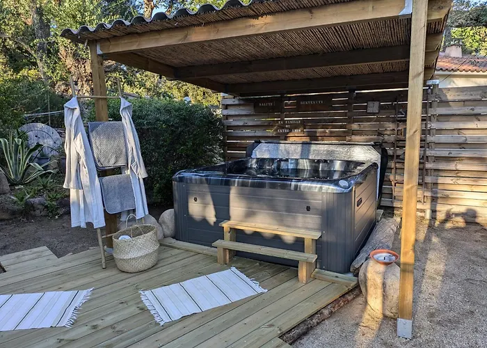 Ferienhaus L'attellu Di Babbu *