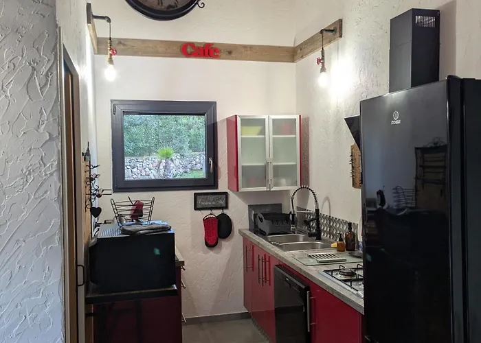 L'attellu Di Babbu Ferienhaus *