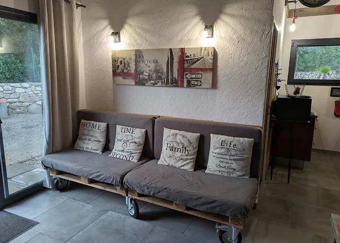 L'attellu Di Babbu Ferienhaus