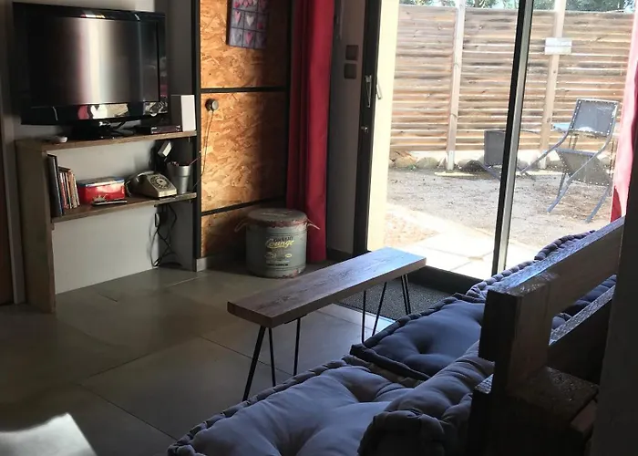 L'attellu Di Babbu Ferienhaus Lecci