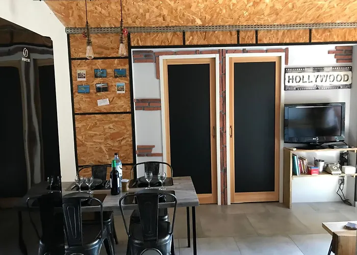 度假居 L'attellu Di Babbu